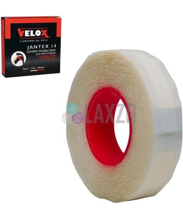 Velox Jantex 14 Tubular Rim Tape for 2 Wheels - R040CS00 - Buy Online on SooperMarket.com