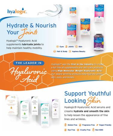 Buy Hyalogic Episilk Pure HA Face Serum 1 oz - Hydrating Anti-Aging Skincare - Buy Online on SooperMarket.com