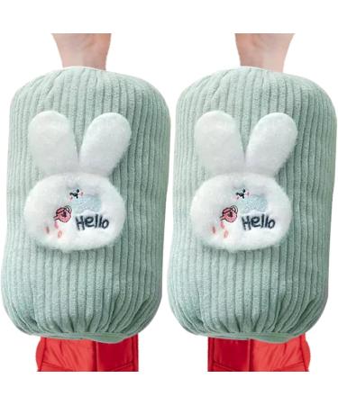 Oversleeves Arm Arm White Rabbit - Arm Sleeves Covers Extended Extra-Large Arm Protector Oilproof Oversleeves Forearm Protector Luckyda Green - Buy Online on SooperMarket.com