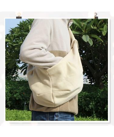 Pet Adjustable Shoulder Bag Carrier for Small & Medium Dogs - Perfect Transport Bag for Outdoor Activities - Buy Online on SooperMarket.com