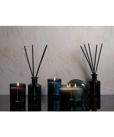 Luxury Scented Candle Gift | Soy Candle | 45 Hours Burn Time | Bergamot Rose & Sandalwood | The Copenhagen Company | 7oz - Buy Online on SooperMarket.com