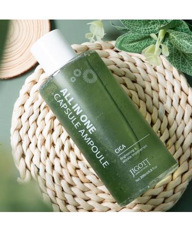 Shop CICA Capsule Ampoule 6.8 FL OZ - Centella Asiatica Extract for Glowing Skin | International Shipping - Buy Online on SooperMarket.com