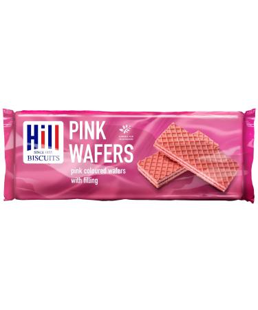 Hills Pink Wafers - 12x100g