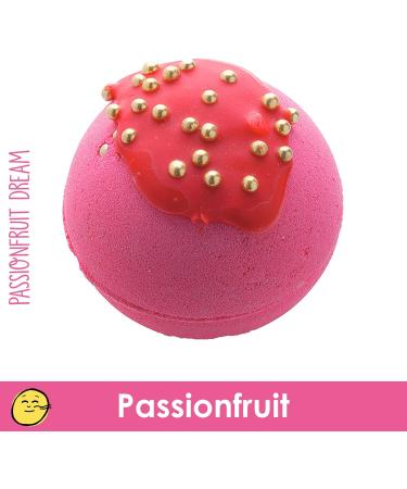 Bomb Cosmetics Pop Cracker Handmade Bath Blaster Gift Pack Contains 3-Pieces 160 g Each Contents May Vary 160 g (Pack of 3) Pop - Buy Online on SooperMarket.com