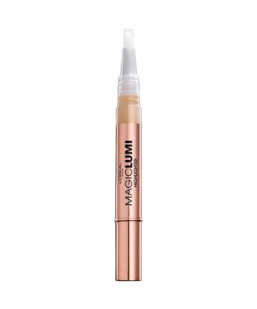 L'Oreal Paris Magic Lumi Highlighting Concealer - Fair | Brighten & Correct Skin Tone - Buy Online on SooperMarket.com