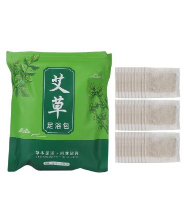 Wormwood Foot Soak 6g Pack Of 30 Foot Soak Wormwood Bags Herbal Foot Soak Foot Care Relaxation Pack Suitable For Many People