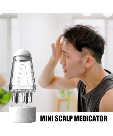 Applicator Bottle Hair Applicator Bottle Hair Hair Oil Applicator Scalp Applicator Comb Oil Applicator for Hair Oil Scalp Applicator Root Comb Applicator Bottle Scalp Oil Applicator - Buy Online on SooperMarket.com