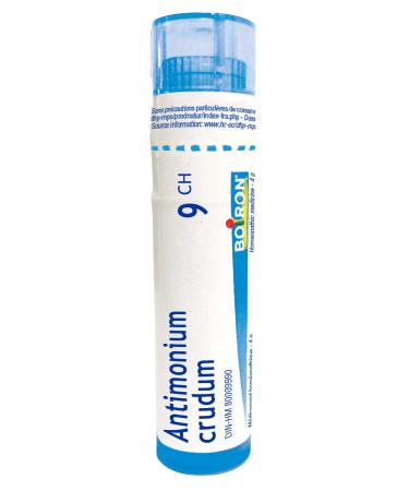 Antimonium Crudum 9CH Boiron Homeopathic Medicine
