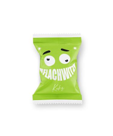 Happiness Cookies Flat Jokes 15 Pack | Vegan Freshly Baked German Cookies for Kids & Adults | Perfect Party Favors & Gifts - Buy Online on SooperMarket.com