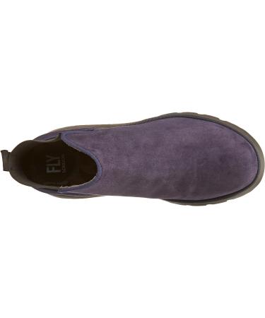 Fly London Women's Pada403fly Ankle Boot 7 UK Navy - Buy Online on SooperMarket.com
