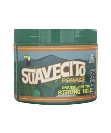 Suavecito Orange Rum Tiki Summer Edition Pomade Firme (Strong)