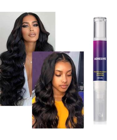 Beautfave Waterproof Wig Glue Pen - Invisible Strong Hold Adhesive for Wigs - Latex-Free & Oil-Resistant - Buy Online on SooperMarket.com