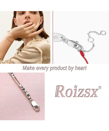 925 Sterling Silver Lobster Claw Clasp with Jump Rings - 10mmx4mm - 3 Pack - Made in Italy - Buy Online on SooperMarket.com