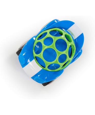 Buy Bright Starts Oball Toy Car - Rattle Motor Toy for Babies & Toddlers (3+ Months) - Random Color (Blue or Red) - Buy Online on SooperMarket.com