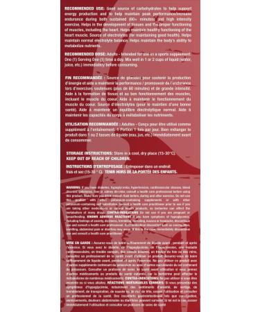 Predator Labs Carbolix 2kg - Carbohydrate endurance formula - 40 servings unflavored Gradual and sustained absorption of energy. Elevate your energy levels substantially enhance endurance and facilitate muscle gain. - Buy Online on SooperMarket.com