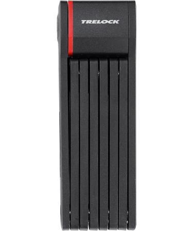TRELOCK FS 280 TWO.GO Bicycle Folding Lock - 80 cm with X-MOVE Holder | Secure & Portable Locking Solution - International Shipping Available - Buy Online on SooperMarket.com
