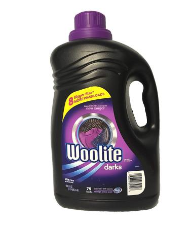 Woolite Darks Laundry Detergent (150 Oz)