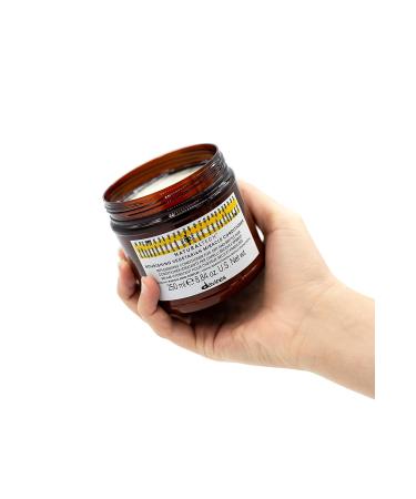 Davines Naturaltech Nourishing Vegetarian Miracle Conditioner - 8.84 oz | Hydrating & Moisturizing for Brittle Hair, Adds Softness & Shine - Buy Online on SooperMarket.com