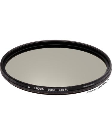 Hoya 82mm HD3 Circular Polarizer Filter - Enhance Clarity and Contrast - Buy Online on SooperMarket.com