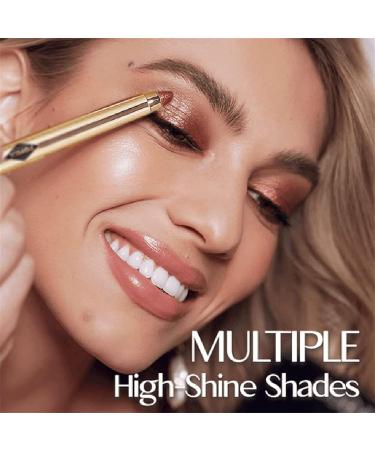 Gleamon Double-Ended Eyeshadow Pencil 2-in-1 Pearlescent Eyeshadow Makeup Pen Gleamon Double Ended Eyeshadow Pencil for Women (#3) - Buy Online on SooperMarket.com