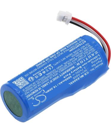 5000mAh Replacement Battery for Equinox 800 & 600 - 3.7V Compatible | International Shipping Available - Buy Online on SooperMarket.com