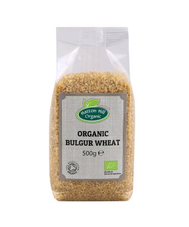 Organic Bulgur 500g by Hatton Hill Organic