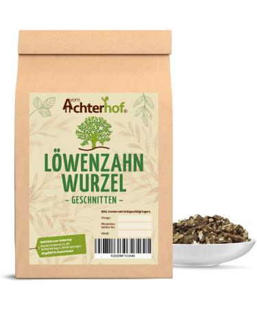 500 g dandelion root dried and cut Dandelion root tea Dandelion herbal tea 500 g (1 pack)