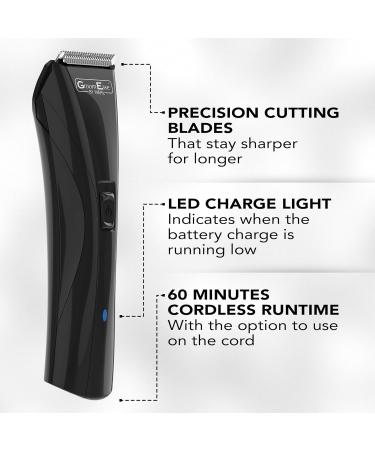 WAHL GroomEase Cord/Cordless Clipper Multicolor - Buy Online on SooperMarket.com