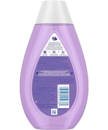 Johnson's Baby bedtime bubble bath baby wash and cleanser 400ml - Buy Online on SooperMarket.com