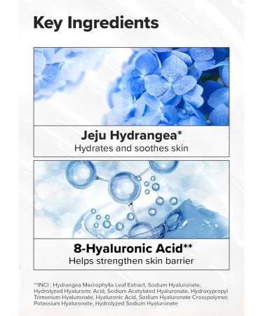 I DEW CARE Hydra Vibes 8-Hyaluronic Acid Moisturizer | Vegan & Cruelty-Free Korean Skin Care for Glass Skin | Hypoallergenic Hydrating Face Cream 50 mL - Buy Online on SooperMarket.com