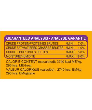 PEDIGREE JUMBONE Meaty Centre Adult Dog Treats for Small and Medium Dogs Beef Flavour 500g (5 Treats) Small/Medium 500g - Buy Online on SooperMarket.com