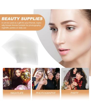 Shop Minkissy 2 Sets Double Eyelid Stickers | Invisible Eyelid Tape for Instant Eye Lift - Perfect for Hooded Eyes - Buy Online on SooperMarket.com