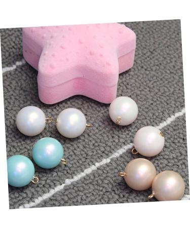 Cabilock 2pcs Box Engagement Jewelry Case Ring Storage Case Earring Gift Holder Ring Holder Earrings 6.4X4CM Pink - Buy Online on SooperMarket.com