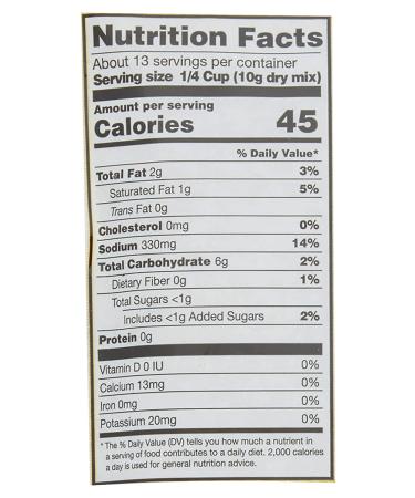 Southeastern Mills Roast Beef Gravy Mix - Custom Blend of Spices & Seasonings - Makes 3 Cups - Just Add Water - 4.5oz (Pack of 4) - Buy Online on SooperMarket.com