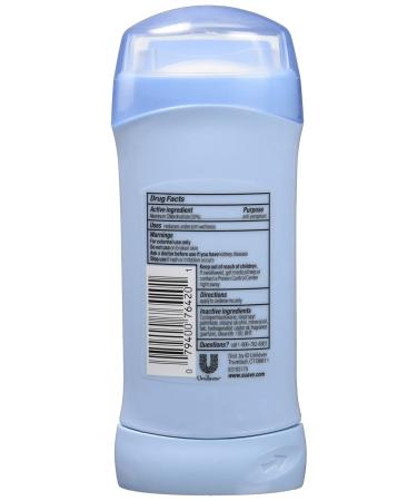 Buy SUAVE A/P Deodorant Invisible Solid Fresh 2.6 oz - International Shipping Available - Buy Online on SooperMarket.com