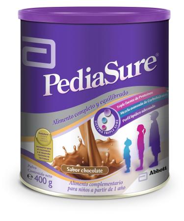 PEDIASURE 400 G CHOCOLATE