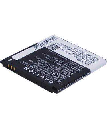 PRUVA 1200mAh Battery for Wiko Sunset Sunset 2 & Sunset Neuwertig - International Shipping Available - Buy Online on SooperMarket.com