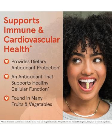 Quercetin 500 mg - Bioflavonoid - Quercetin Dietary Supplement - 100 Servings (Veggie Caps) - Supports Cellular Function Cardiovascular Health Immune Health & Response - Buy Online on SooperMarket.com