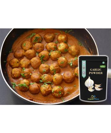 JOKE Garlic Powder | Dehydrated | Ready to Use - 500 X 2 1 KG - Buy Online on SooperMarket.com
