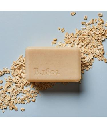 Beekman 1802 Goat Milk Soap Bar Honey & Oats - 9 oz | Nourishing, Moisturizing, and Hydrating Body Soap for Sensitive Skin | Cruelty-Free - Buy Online on SooperMarket.com