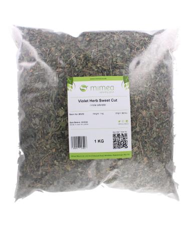 Sweet Violet Herb Cut from Mimea 1kg