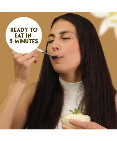 Simply Delish Natural Pudding and Pie Filling Variety Pack - Chocolate and Vanilla - 2 CT - Buy Online on SooperMarket.com
