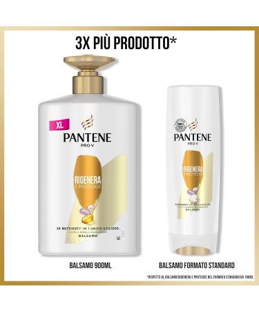 Buy Pantene Pro-V Keratin Hair Rinsing Treatment - 900ml | Protect & Strengthen Weak Hair - Buy Online on SooperMarket.com