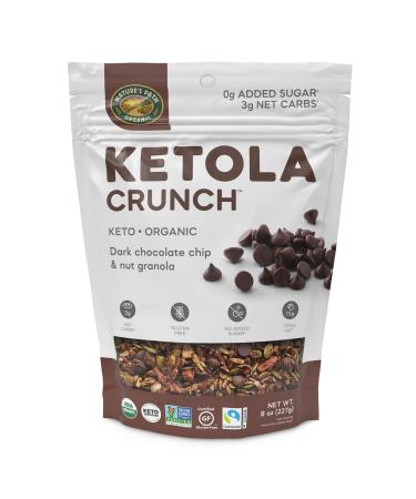 Nature's Path Ketola Crunch Dark Chocolate Chip & Nut Granola 8 oz (227 g)