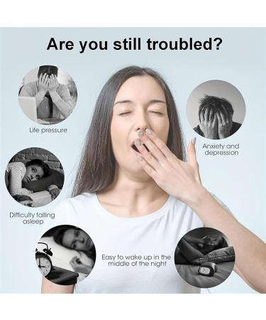 Neurocontrol Dispositivo Para Ansiedad Hand Held Nighttime Sleep Aid Device Handheld Relaxation Device Natural Sleep Aid Device for Improved Sleep Anxiety Small and Easy To Carry (White) - Buy Online on SooperMarket.com