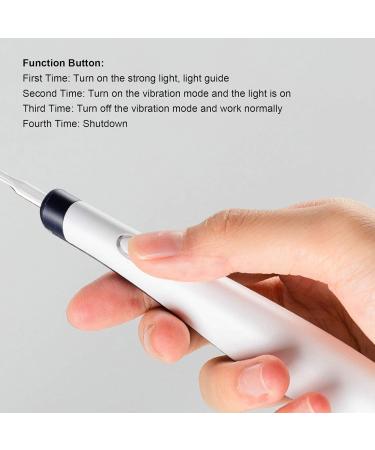 Convenient Easy Ear Spoon Earwax Cleaner Base Design for Clean ears Kids General population Scoop Out Dirt - Buy Online on SooperMarket.com