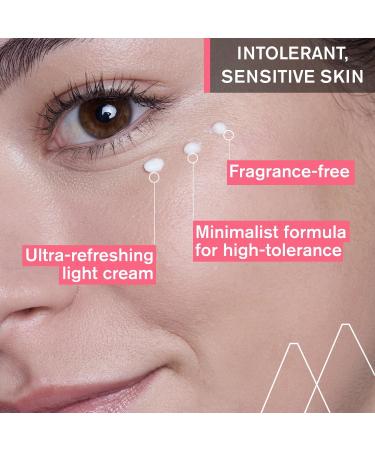 Uriage Tol derm Control Eye Contour 15ml - Soothing Cream for Sensitive Eyes | International Shipping Available - Buy Online on SooperMarket.com