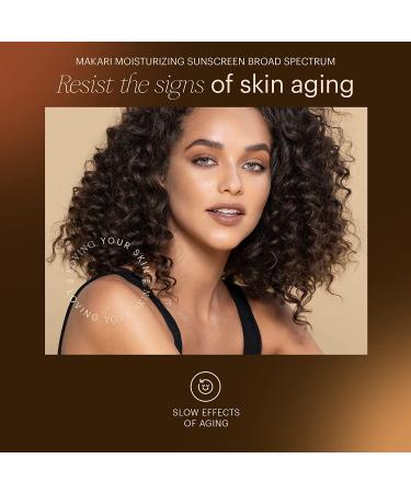 Makari Moisturizing Sunscreen SPF 50 - Broad Spectrum UVA & UVB Protection | Anti-Aging Sunblock | Lightweight Face & Body Lotion - Buy Online on SooperMarket.com