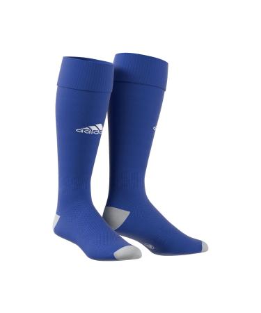 adidas Men's Milano 16 Socks 2.5-4 UK ( 34-36 ) Bold Blue/White