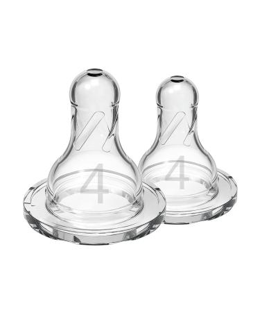 Dr. Brown's Original Nipple Level 4 (9m+) 2 Count